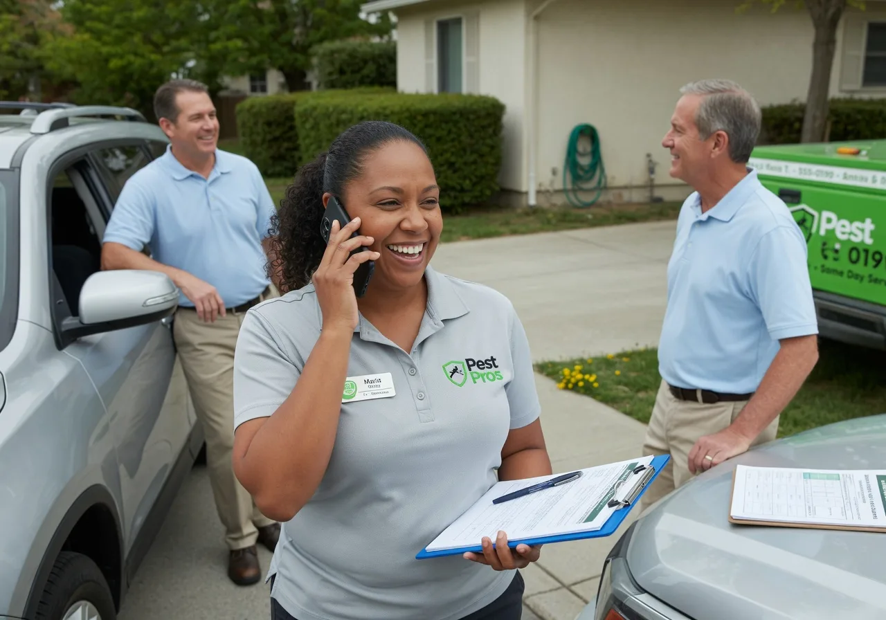 Pest Control Littlerock, CA FAQs